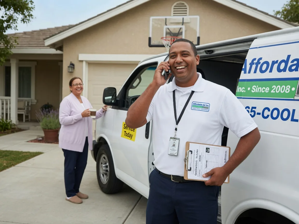 Central Ac Repair Quantico, MD FAQs
